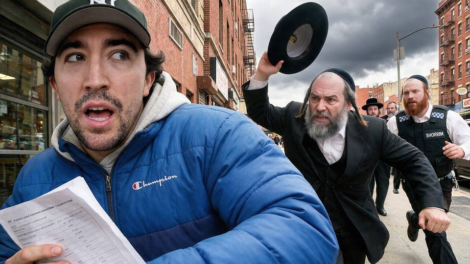 I Exposed a Jewish Fraud Ring Stealing From Poor Kids...