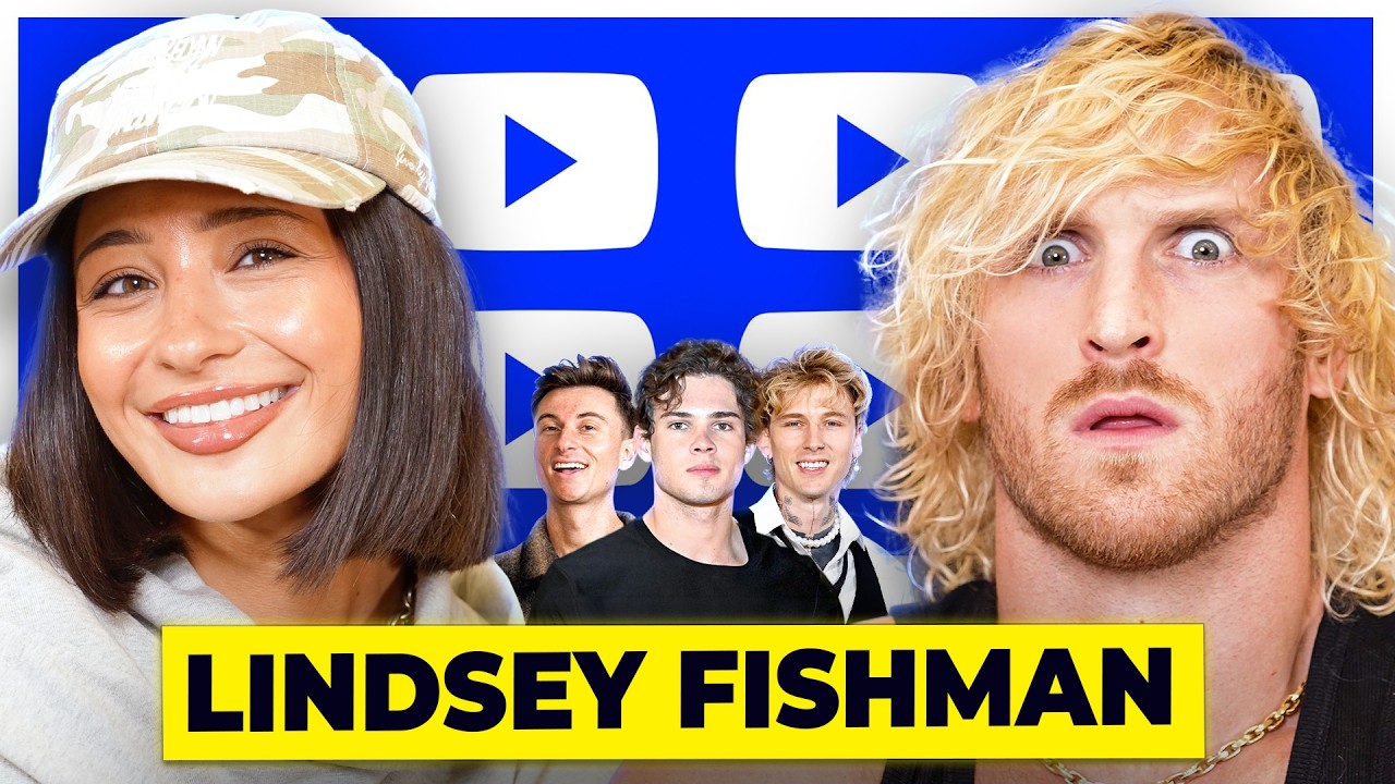 Lindsey Fishman Calls Clavicular UGLY, Exposes MGK DM, Admits to Dating A Hollywood Elite