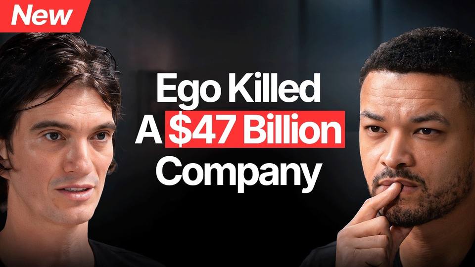 Billionaire's WARNING: If You Grow Faster Than You Can Handle, You WILL Crash! | Adam Neumann