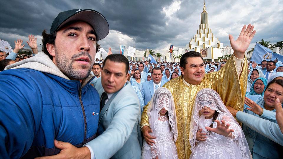 I Exposed the Most Evil Cult in Mexico...