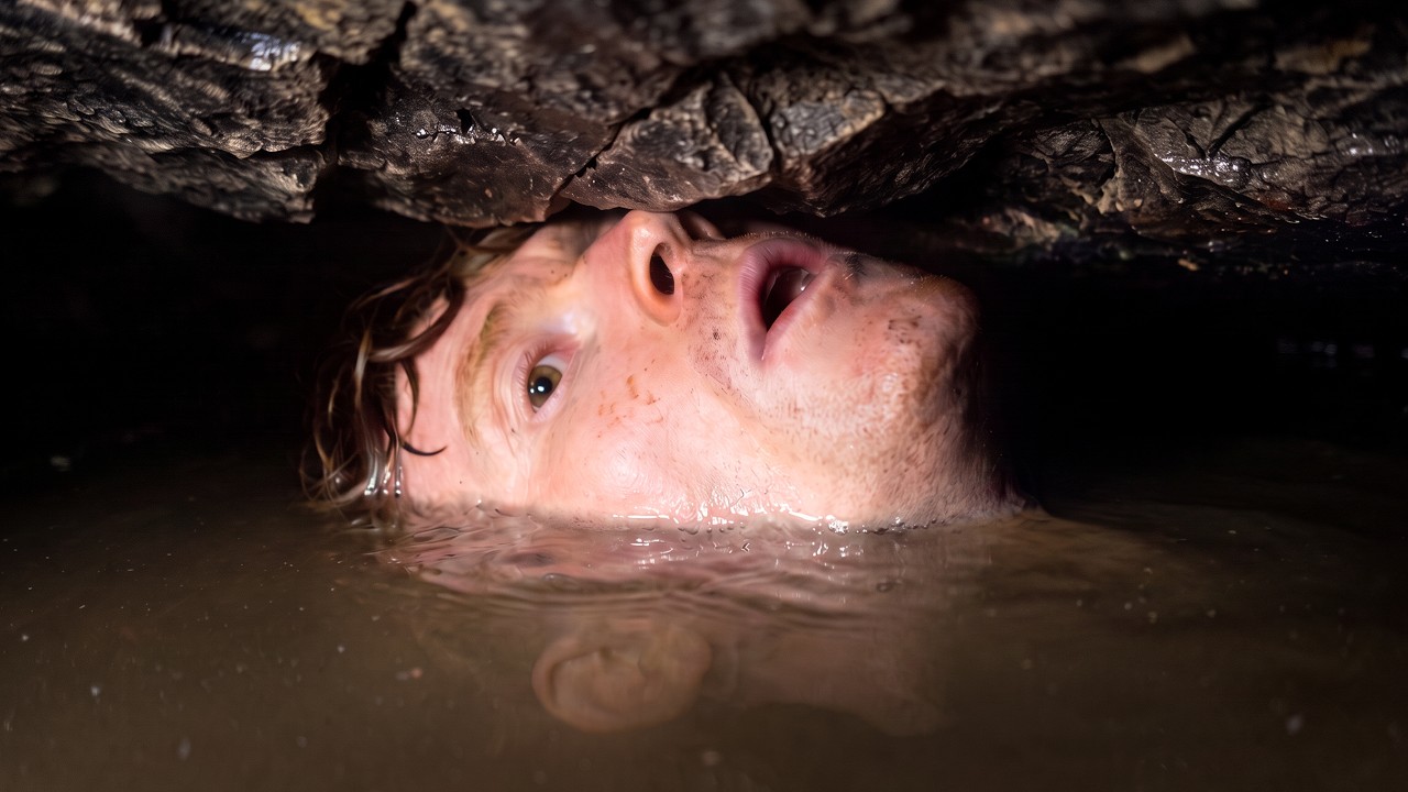 The Most Dangerous Cave in the World...