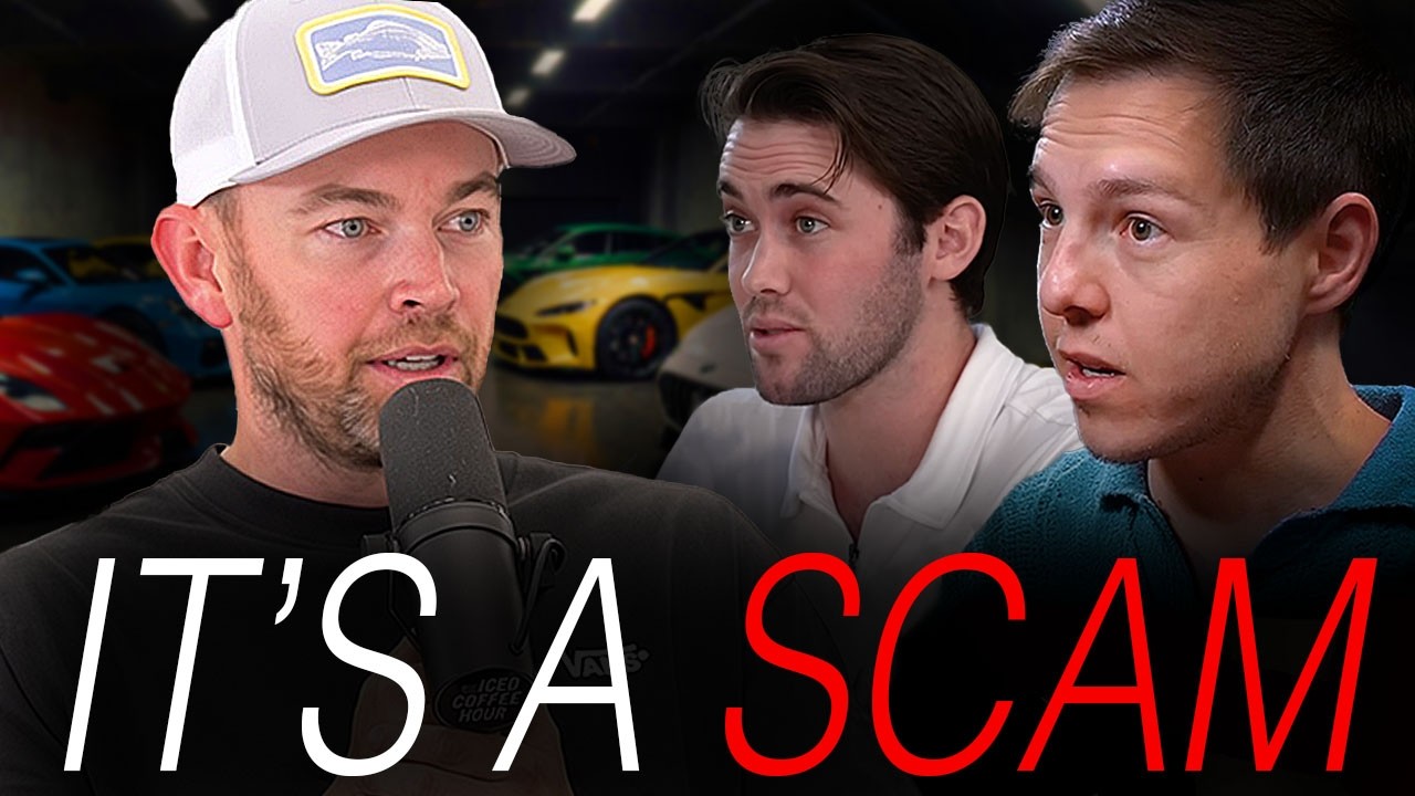 TheStradman Breaks Silence on Burned Lamborghini, $1M IRS Audit, & Car Market Bubble