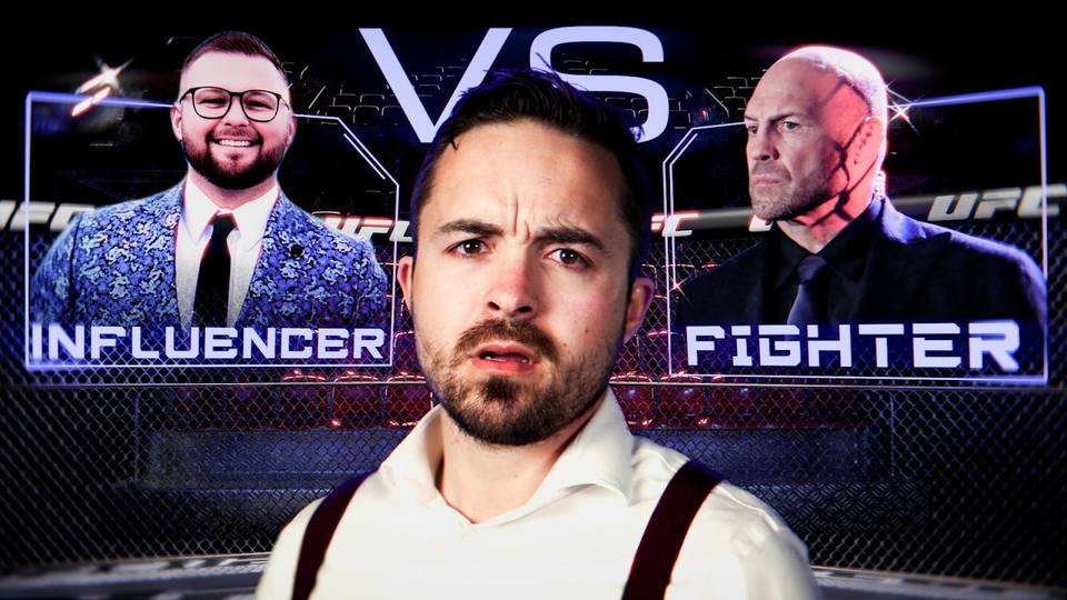 UFC Fighter Accidentally Exposes a Huge Scam
