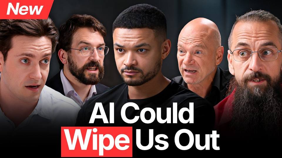 AI Emergency: AI Labs Are Lying To Everyone, No One Is Ready For What’s Coming! | Roman Yampolskiy