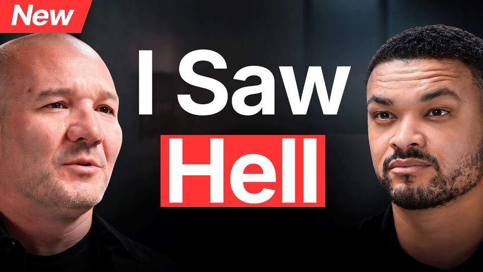 Shawn Ryan: There's A Battle For Your Soul, It's Happening Right Now