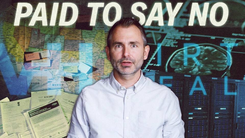 I Tracked Down the AI Companies Getting Rich Denying Your Healthcare