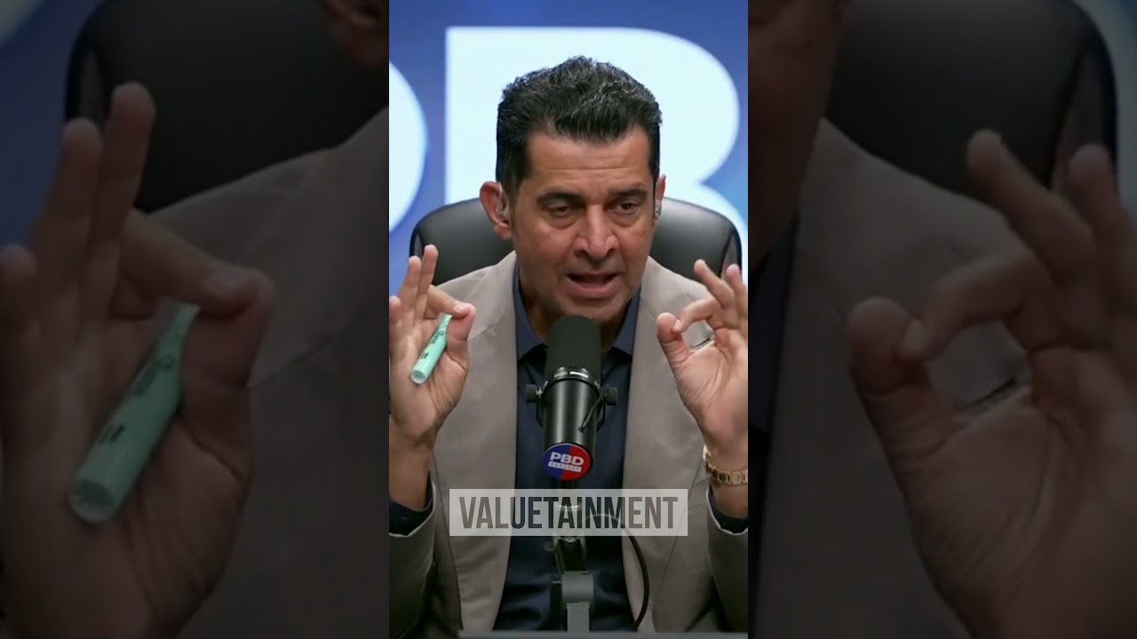 Patrick Bet-David Says Charlie Kirk Mattered More Than the Money