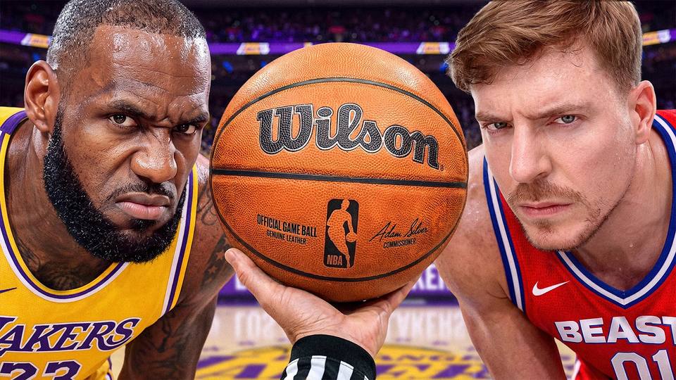 Beat LeBron, Win $100,000
