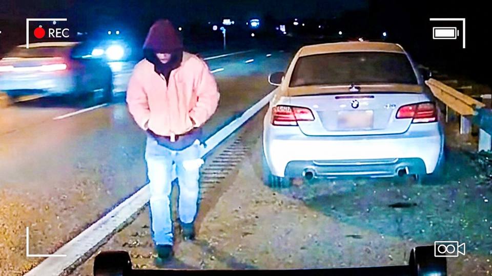 How Police Captured The Highway Cop Killer