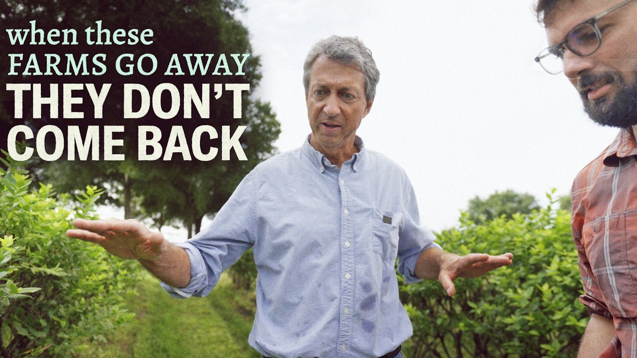 We Investigated the Berry Empire Crushing American Farmers