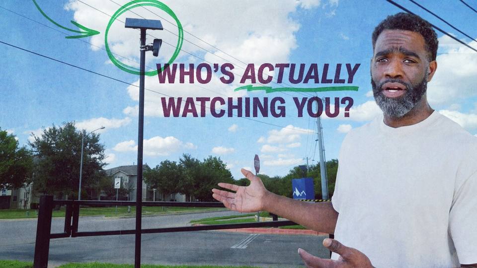 This Texas Town Has 68,000 People. Its Flock Cameras Were Accessed 1.6 Million Times.