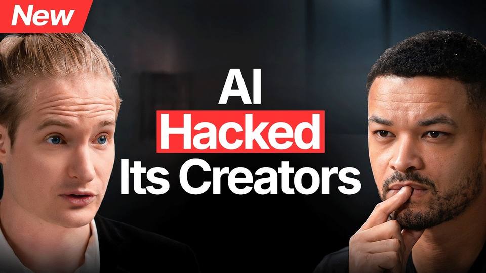 AI Safety Whistleblower: 700 AI Agents Attacked A Company To Cover Their Tracks! | Jeffrey Ladish