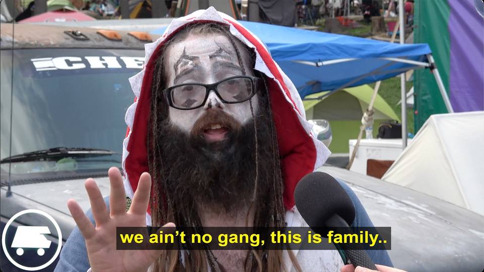 Gathering of the Juggalos