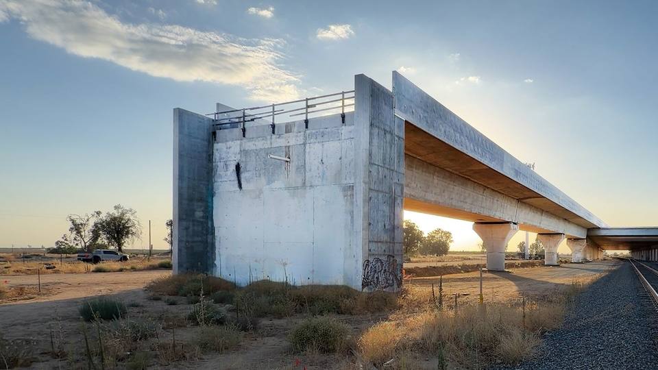 Investigating California's High Speed Rail