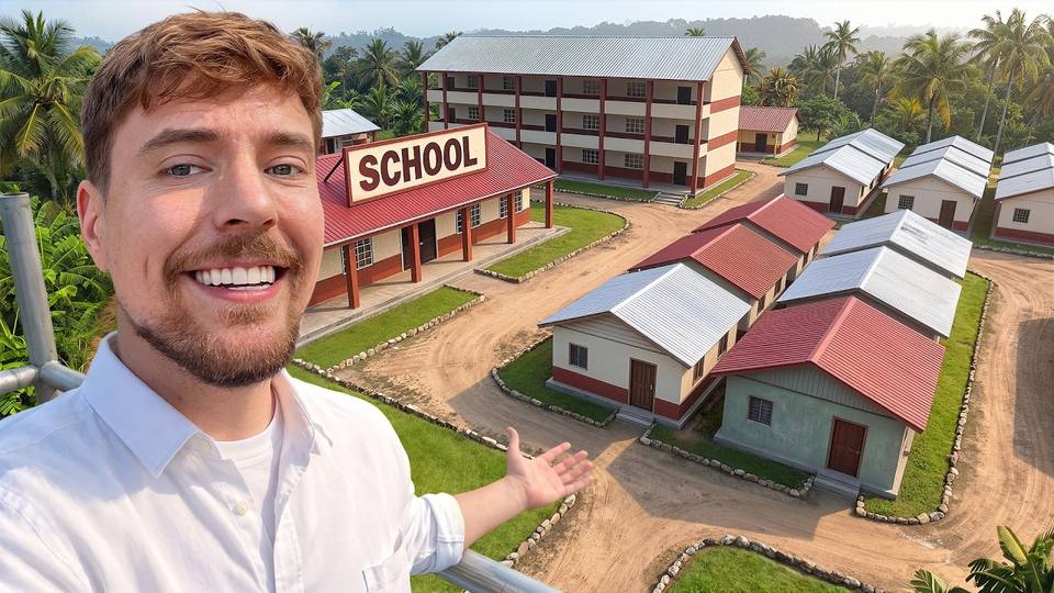 I Built A City To Save Kids From Illegal Labor